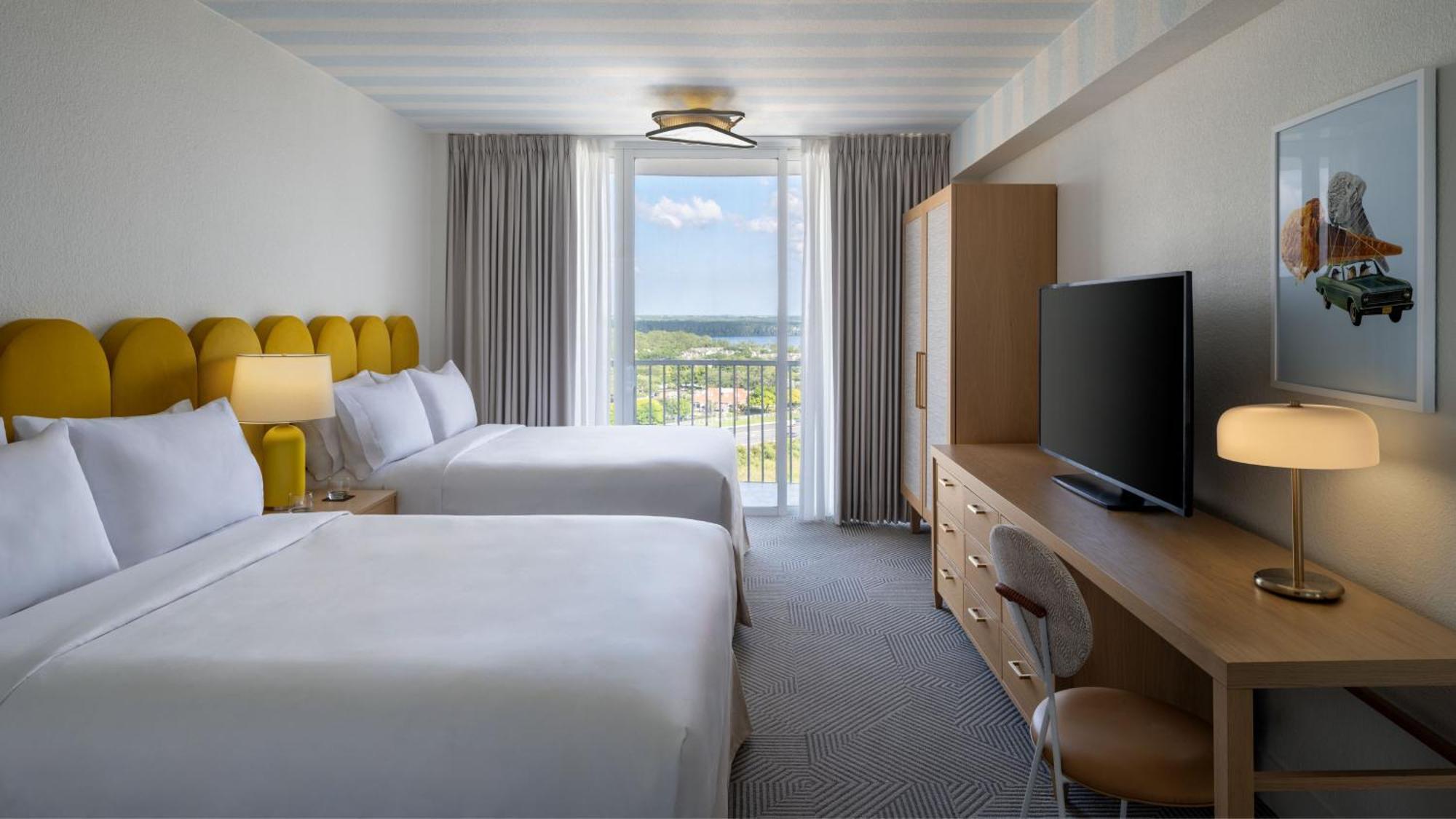 Renaissance Orlando Resort - Disney Springs Area Lake Buena Vista Exterior foto