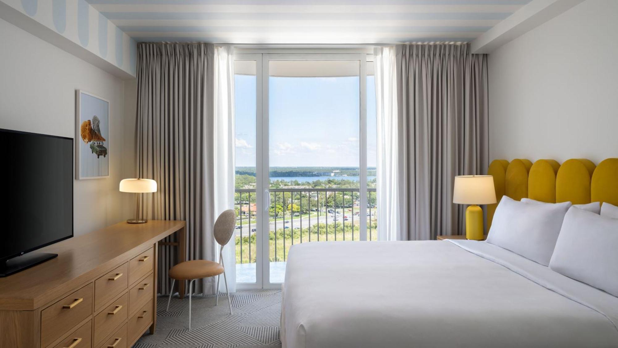 Renaissance Orlando Resort - Disney Springs Area Lake Buena Vista Exterior foto