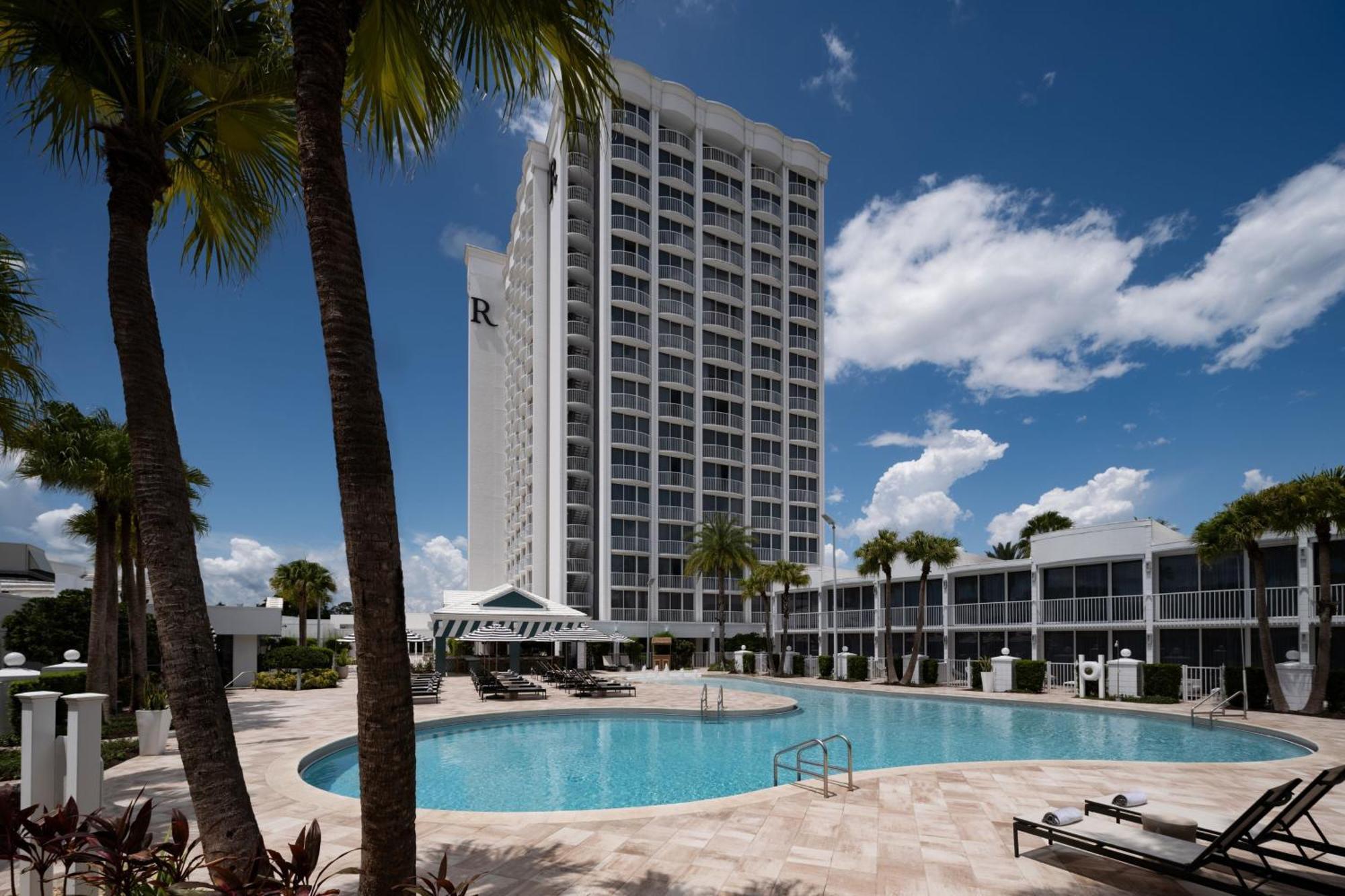 Renaissance Orlando Resort - Disney Springs Area Lake Buena Vista Exterior foto