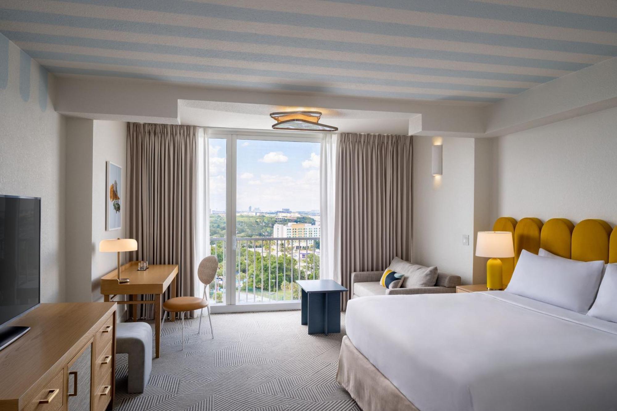 Renaissance Orlando Resort - Disney Springs Area Lake Buena Vista Exterior foto