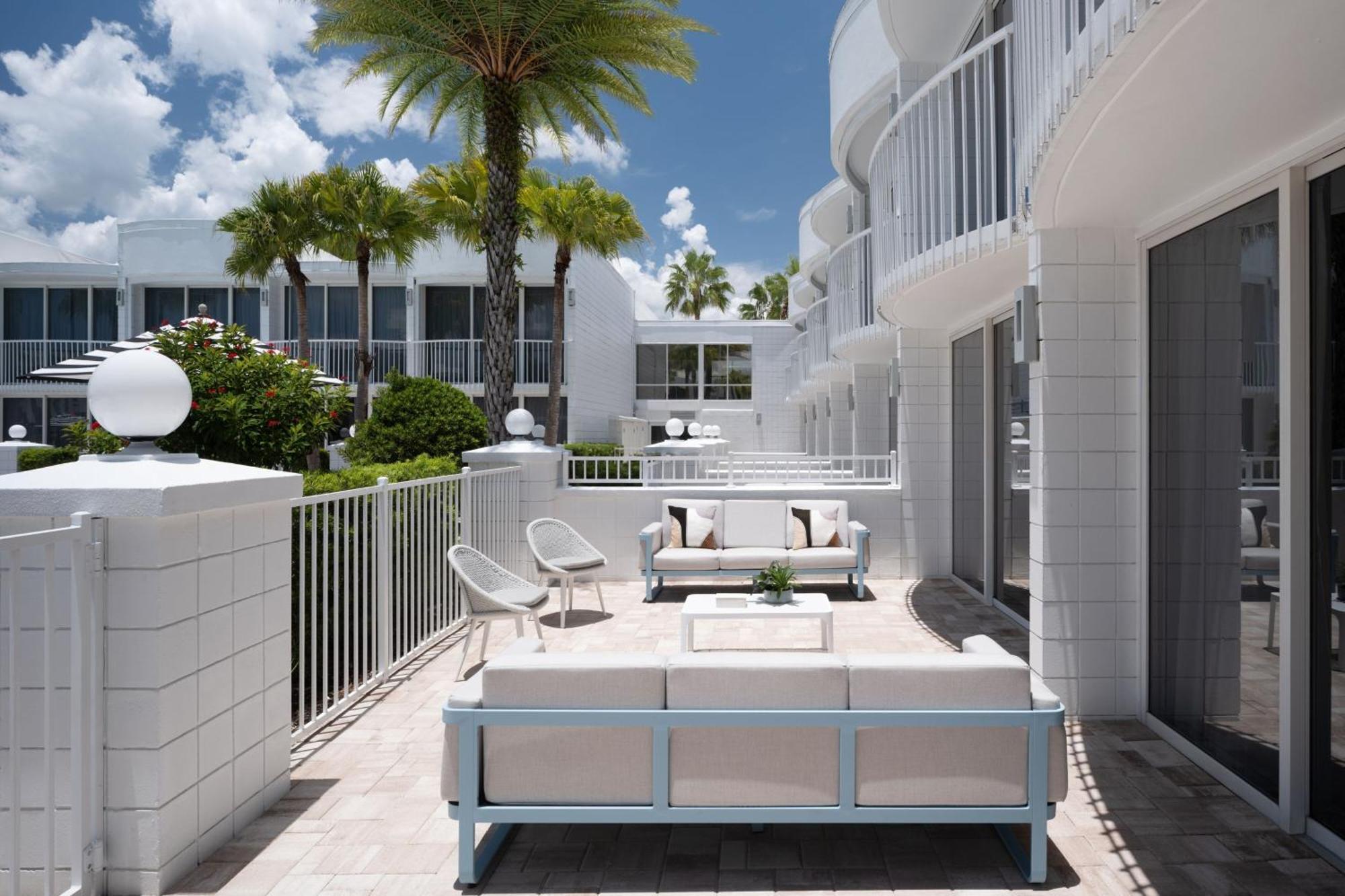 Renaissance Orlando Resort - Disney Springs Area Lake Buena Vista Exterior foto