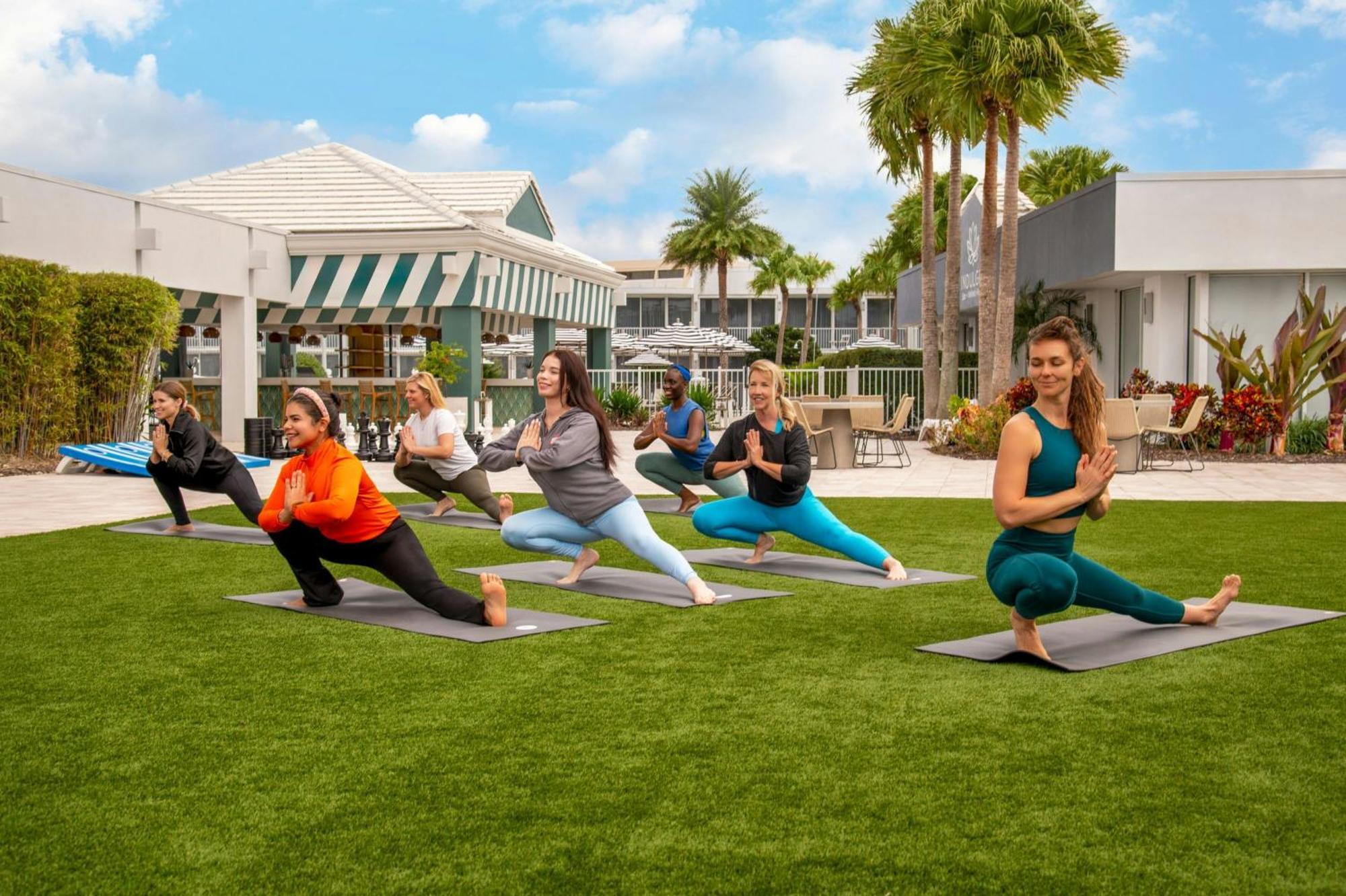 Renaissance Orlando Resort - Disney Springs Area Lake Buena Vista Exterior foto